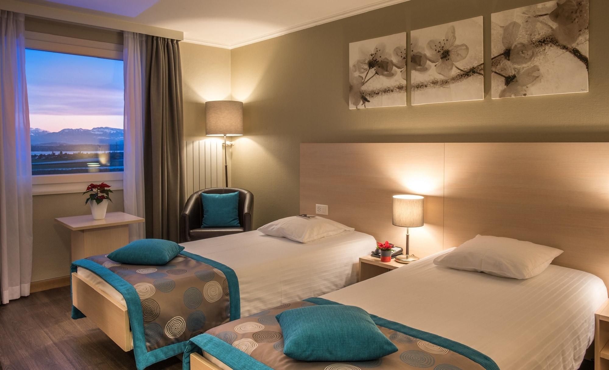 Everness Hotel&Resort Chavannes-de-Bogis Eksteriør bilde